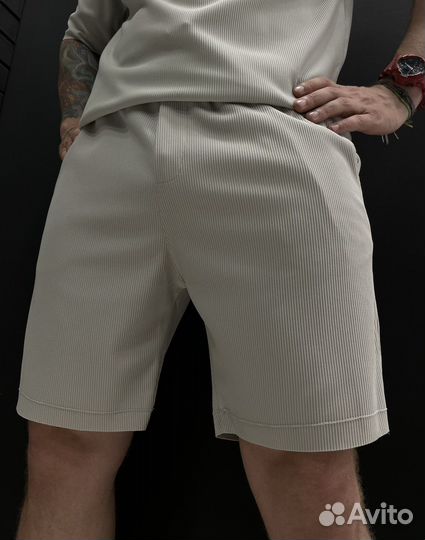 Трикотажный костюм мужской