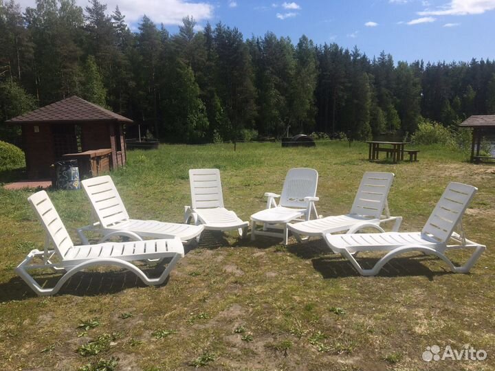 Место для пикника