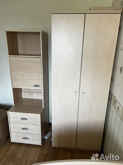 Шкаф для одежды бу