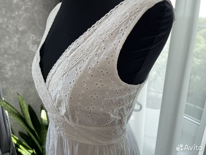 Платье летнее 42-46 размер