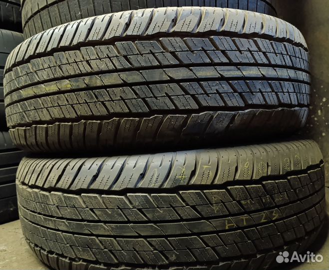 Dunlop Grandtrek AT23 275/60 R20