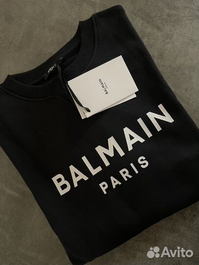 Свитшот balmain