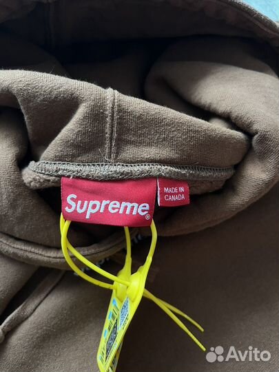 Худи Supreme Cop Car Hoodie