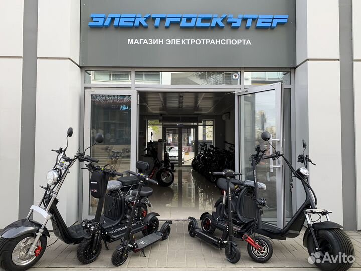 Детский электромобиль