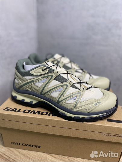 Кроссовки salomon xt quest advanced демисезонные