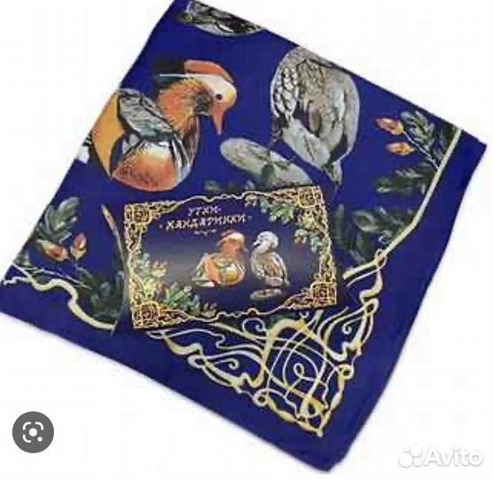 Палантин Амвей (утки мандаринки)