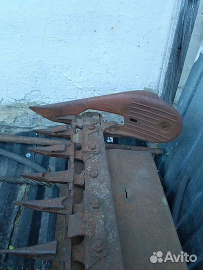 Режущий аппарат ксф2,1