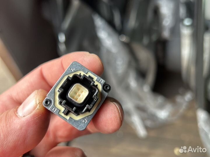 Камера заднего вида jaguar хе 2017