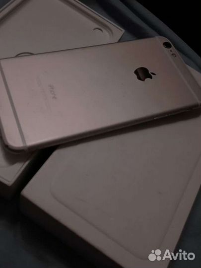 iPhone 6 plus на запчасти