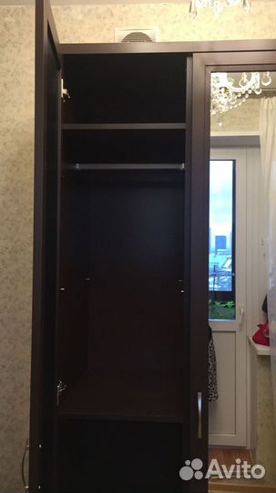 Шкаф распашной бу