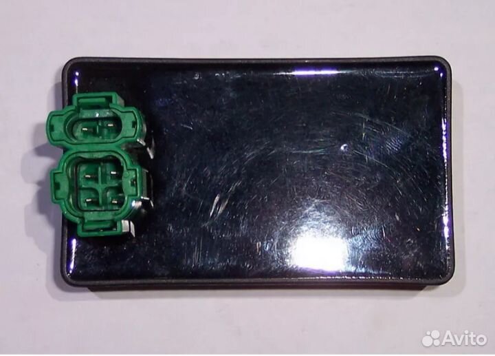 Коммутатор для скутера