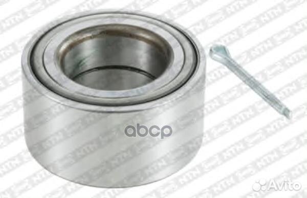 Подшипник ступицы chrysler PT cruiser/neon 99