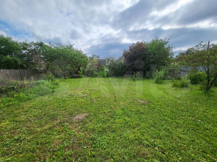 Участок 10,5 сот. (личное подсобное хозяйство (лпх))