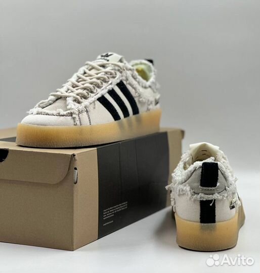 Adidas Song For The Mute & Campus 80s новые