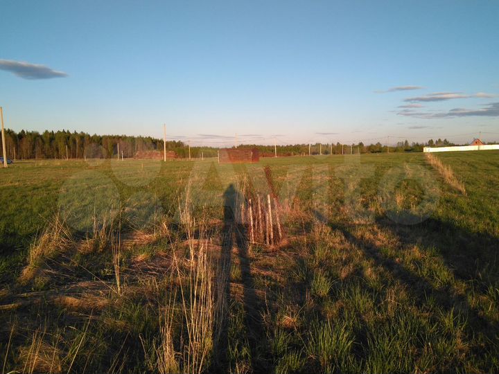 Участок 18 сот. (СНТ, ДНП)