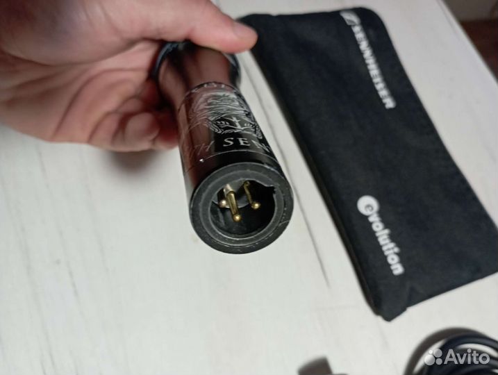 Микрофон Sennheiser e945