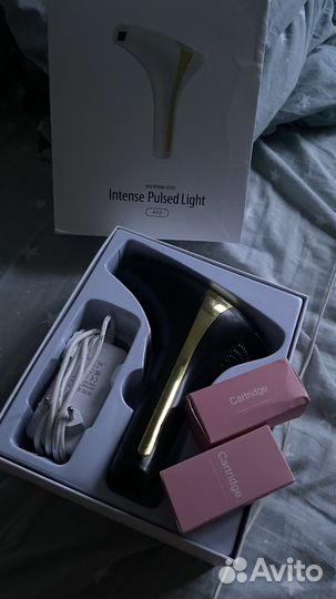 Лазерный эпилятор-избавься от волос навсегда