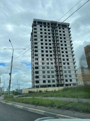 1-к. квартира, 41,1 м², 2/18 эт.