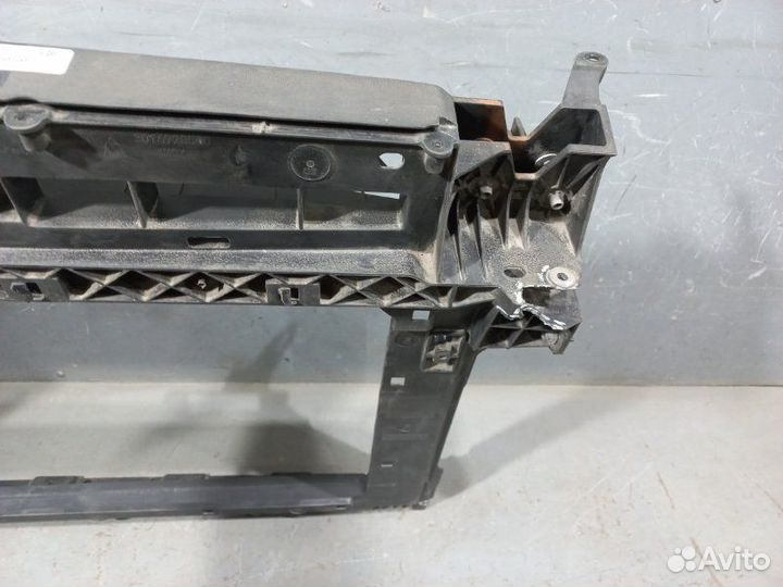 Панель передняя Skoda Kodiaq