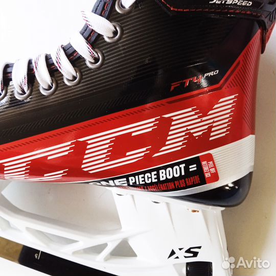 Топовые хоккейные коньки