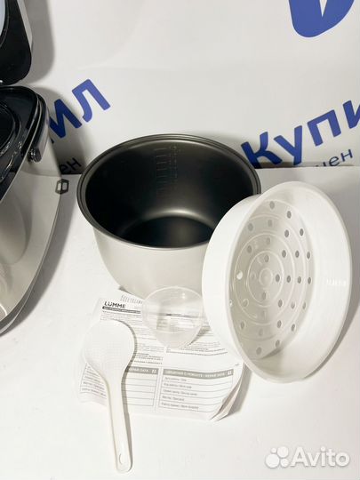 Мультиварка Lumme LU-1453