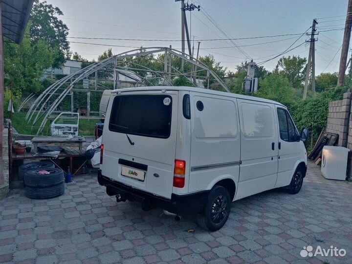 Ford Transit 2.5 МТ, 1998, 300 000 км