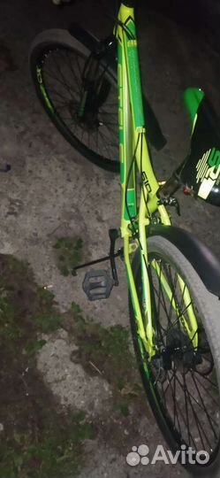 Горный велосипед stels510 navigator