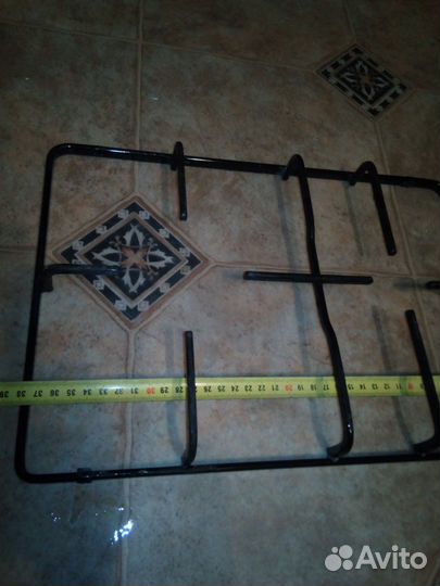 Решетки для газовой плиты