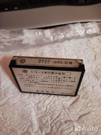 Иглы-вставки (стилусы) для голок звукоснимателя