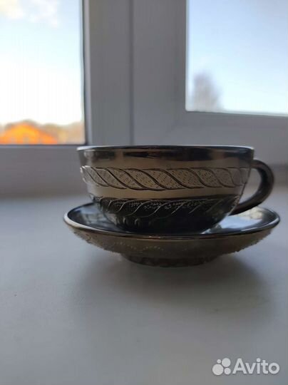 Кофейный сервиз