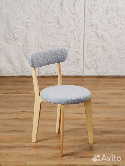 Стулья обеденные мягкие