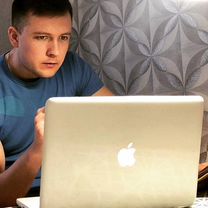 Ремонт компьютеров и ноутбуков. установка виндовс, Долгопрудный