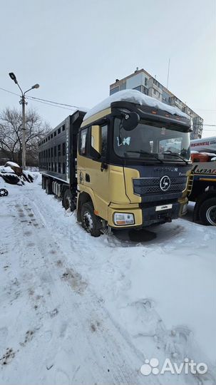 Shacman (Shaanxi) SX33186V366, 2022