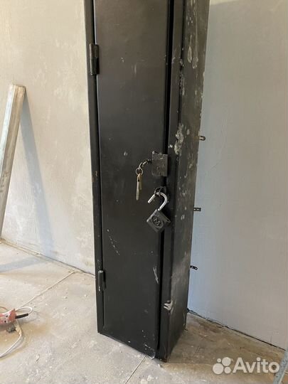 Сейфы для оружия бу