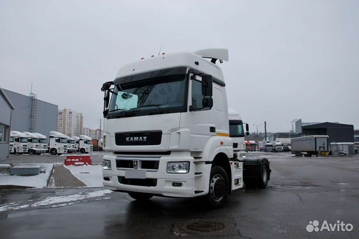 КАМАЗ 5490 NEO, 2021