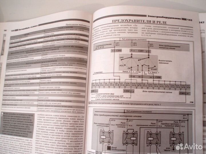 Руковод-во ремонт и экспл-я daewoo Lanos chevrolet