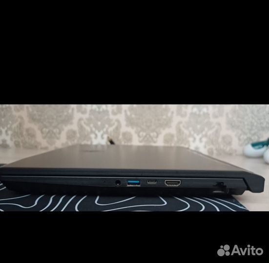 Игровой ноутбук