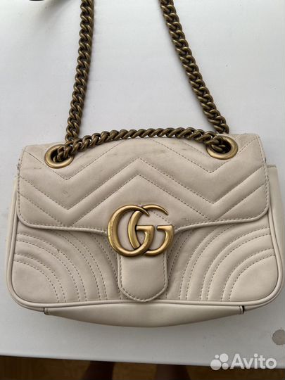 Сумка Gucci Marmont оригинал