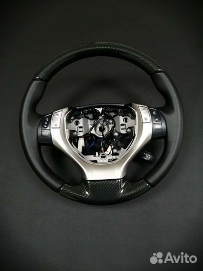 Руль lexus gs350