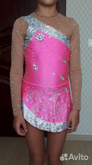 Купальник для гимнастики