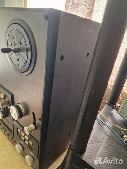 Магнитофон катушечный Олимп-701