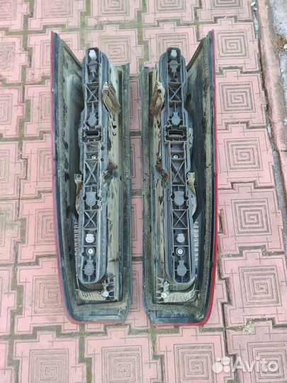 Фонарь задний на Renault master 3