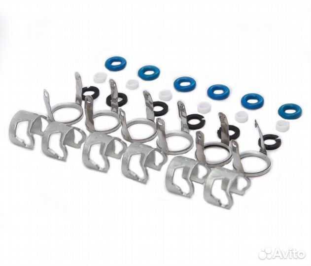 Ремкомплект форсунок VAG 3.2-5.2 06E998907