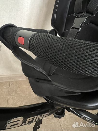 Велосипед коляска детский