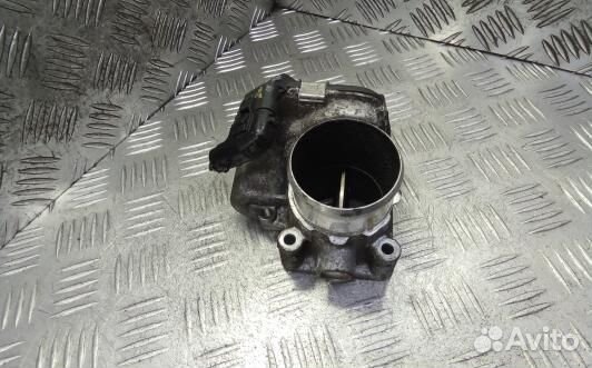 Дроссельная заслонка дизельная hyundai I30 GD (BOL