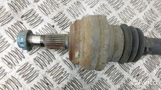 Привод задний левый mercedes benz E-class S213 (81