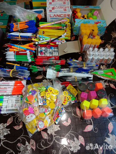 Канцелярские товары