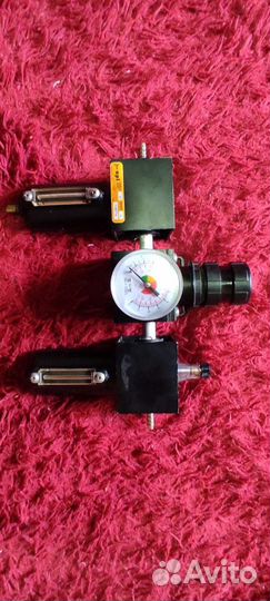 Влагомаслоотделитель