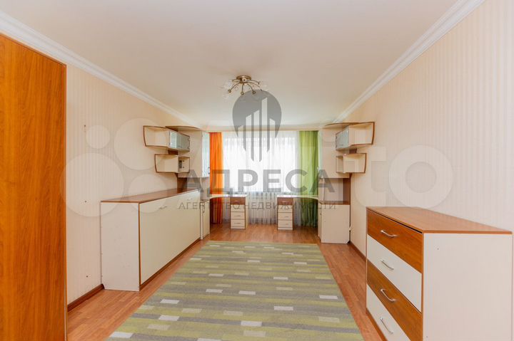 3-к. квартира, 102 м², 7/11 эт.