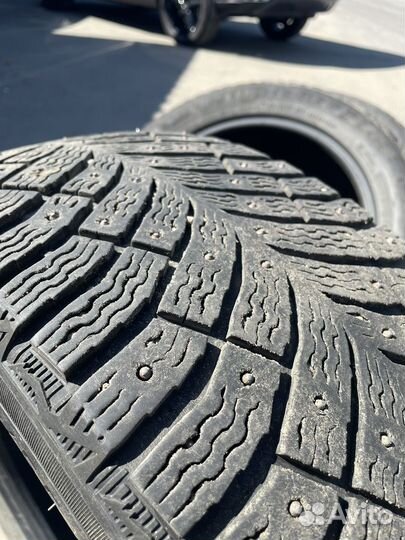 Michelin X-Ice North 4 215/55 R17 98T